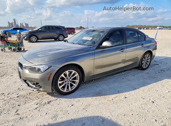 WBA8E1G57HNU14917 2017 BMW 7 SERIES Silver 