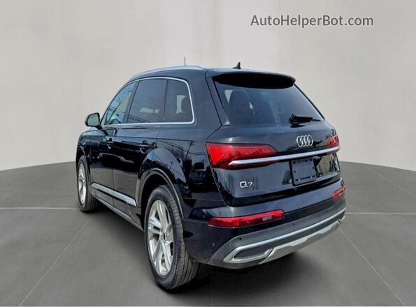 WA1LXAF76MD012374 2021 AUDI Q7 Black 