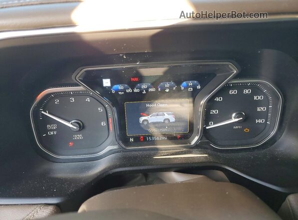 1GKS1JKL3MR137944 2021 GMC YUKON Черный Вид задних сидений