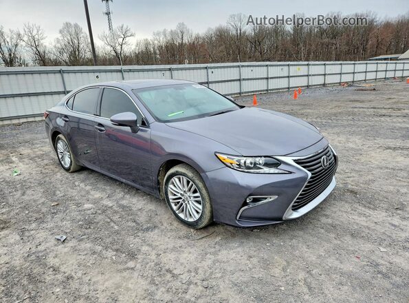 58ABK1GG0GU015147 2016 LEXUS ES Gray წინა მარჯვენა