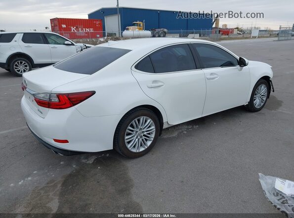 58ABK1GG0HU069176 2017 LEXUS ES 350 White 