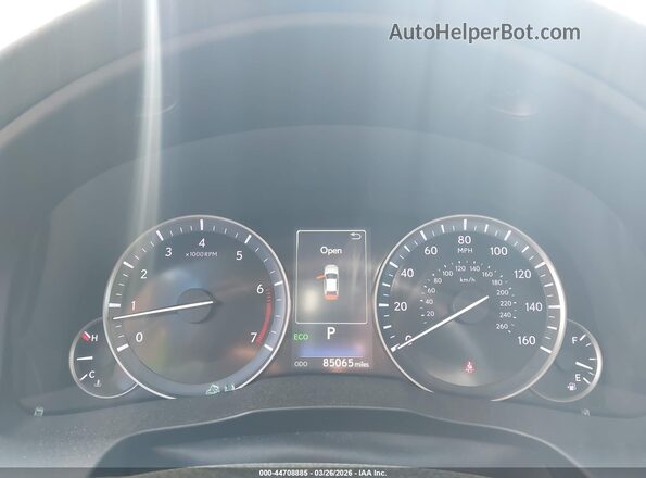 58ABK1GG0HU074152 2017 LEXUS ES 350 Gray 