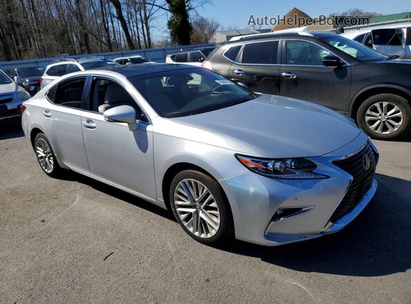 58ABK1GG4GU005625 2016 LEXUS ES Silver წინა მარჯვენა