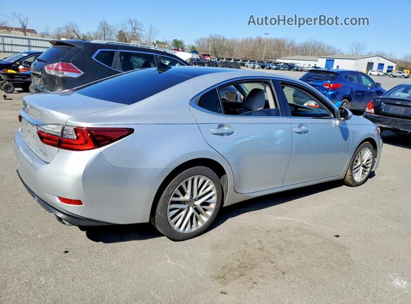 58ABK1GG4GU005625 2016 LEXUS ES Silver უკანა მარჯვენა