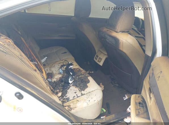 58ABK1GG5JU079790 2018 LEXUS ES 350 White Widok naklejki z numerem VIN