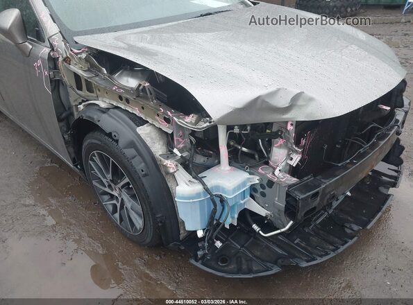 58ABK1GG7HU079039 2017 LEXUS ES 350 Silver 