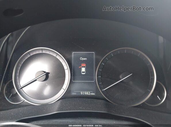 58ABK1GG8GU019673 2016 LEXUS ES 350 White 