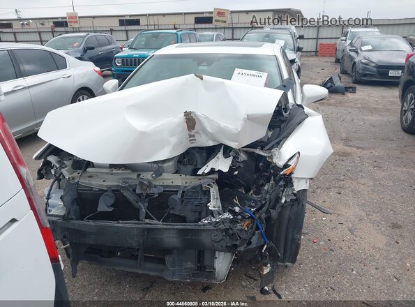 58ABK1GG8GU019673 2016 LEXUS ES 350 White 