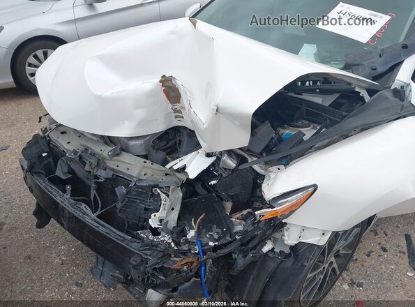 58ABK1GG8GU019673 2016 LEXUS ES 350 White 
