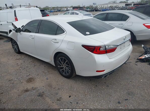 58ABK1GG8GU019673 2016 LEXUS ES 350 White 
