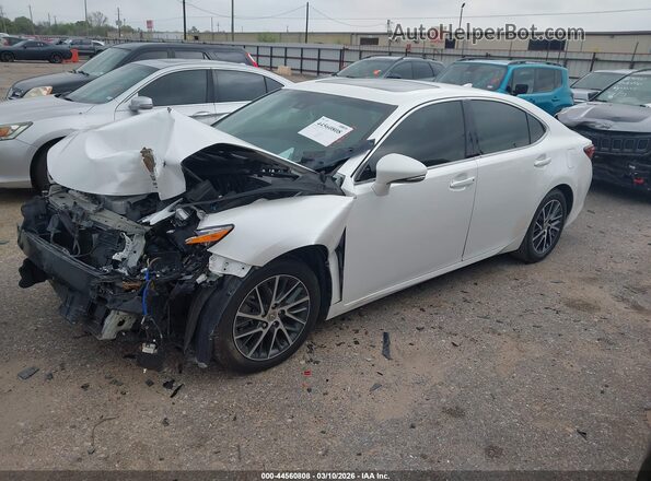 58ABK1GG8GU019673 2016 LEXUS ES 350 White 
