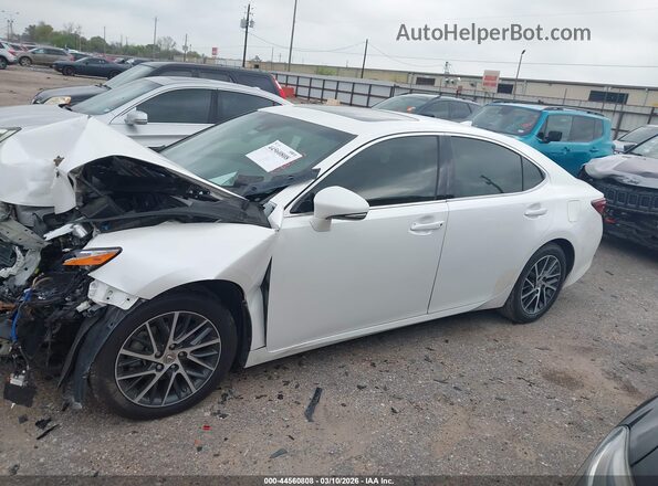 58ABK1GG8GU019673 2016 LEXUS ES 350 White 