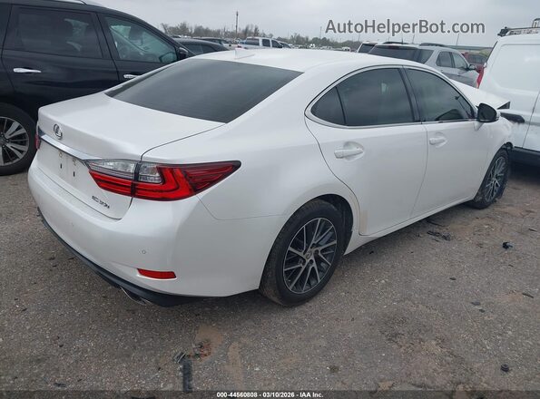 58ABK1GG8GU019673 2016 LEXUS ES 350 White 