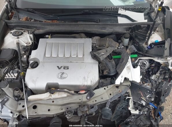 58ABK1GG8GU019673 2016 LEXUS ES 350 White 