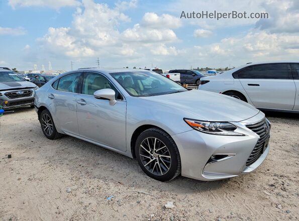 58ABK1GG8HU040394 2017 LEXUS ES Silver Առջևի աջ