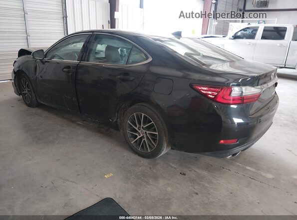 58ABK1GGXHU050621 2017 LEXUS ES 350 Черный 
