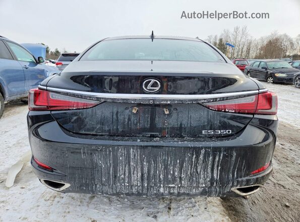 58ABZ1B10KU014099 2019 LEXUS ES Black 