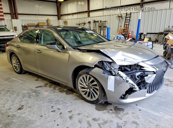 58ABZ1B10KU042579 2019 LEXUS ES Silver 