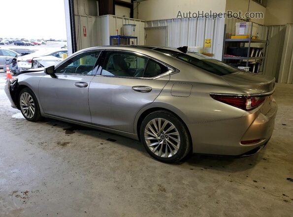 58ABZ1B10KU042579 2019 LEXUS ES Silver 