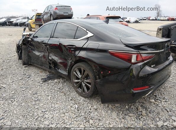 58ABZ1B11KU005153 2019 LEXUS ES 350 Black 