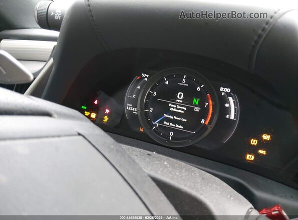 58ABZ1B11KU005153 2019 LEXUS ES 350 Black 