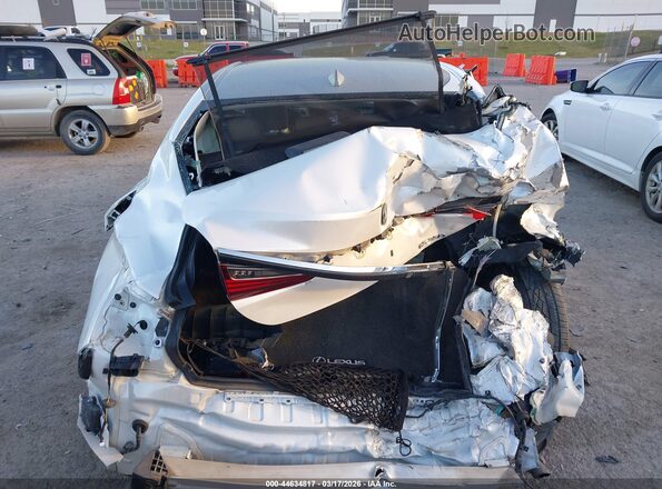 58ABZ1B12KU010488 2019 LEXUS ES 350 White 