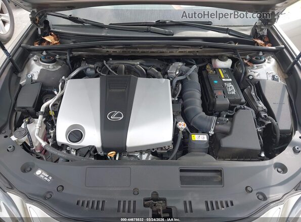 58ABZ1B12KU027940 2019 LEXUS ES 350 Серый 