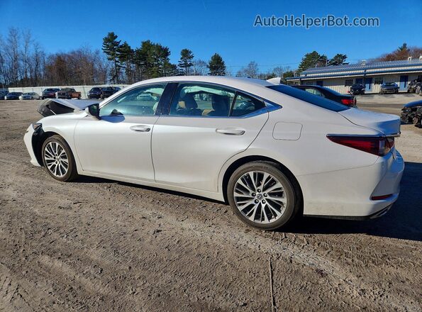 58ABZ1B13KU005672 2019 LEXUS ES White 