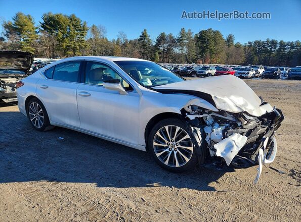 58ABZ1B13KU005672 2019 LEXUS ES White 