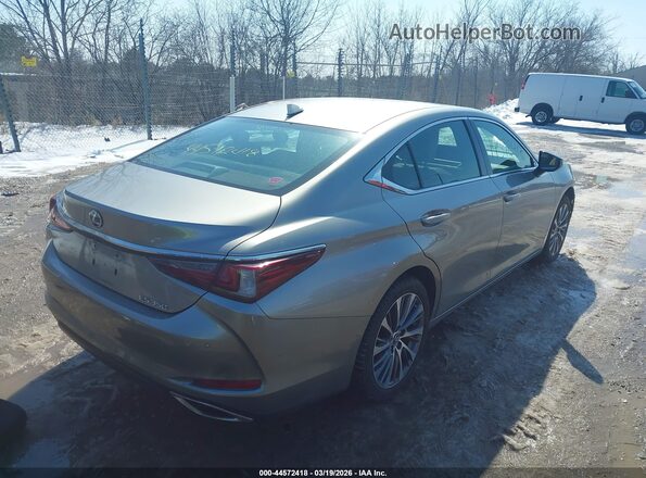 58ABZ1B13KU044696 2019 LEXUS ES 350 Серый 