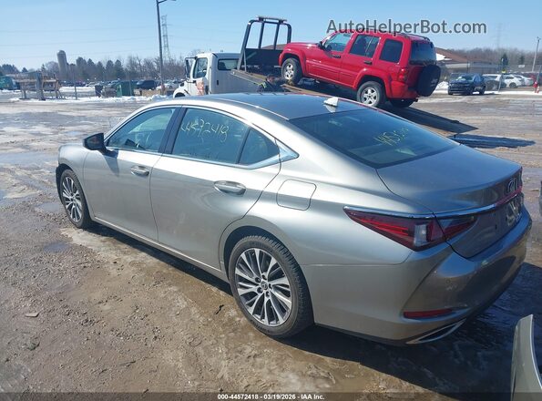 58ABZ1B13KU044696 2019 LEXUS ES 350 Серый 