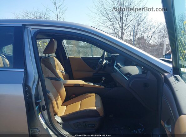 58ABZ1B13KU044696 2019 LEXUS ES 350 Серый 