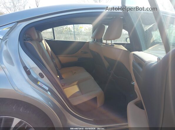 58ABZ1B13KU044696 2019 LEXUS ES 350 Серый 