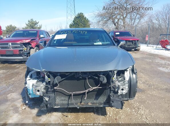 58ABZ1B13KU044696 2019 LEXUS ES 350 Серый 