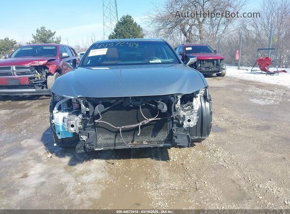 58ABZ1B13KU044696 2019 LEXUS ES 350 Серый 