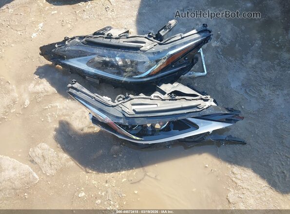 58ABZ1B13KU044696 2019 LEXUS ES 350 Серый 