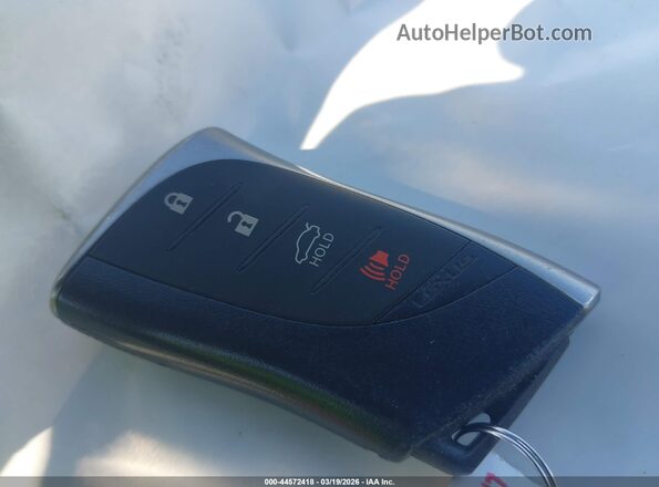58ABZ1B13KU044696 2019 LEXUS ES 350 Серый 