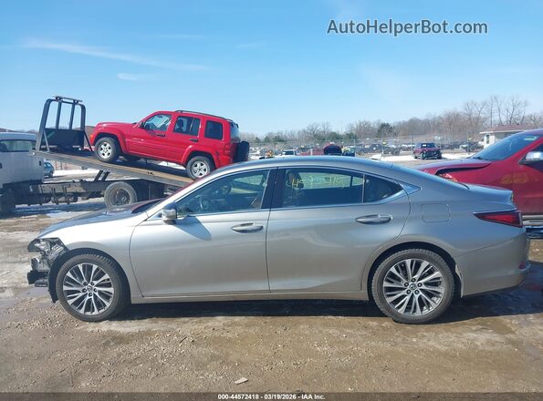 58ABZ1B13KU044696 2019 LEXUS ES 350 Серый 