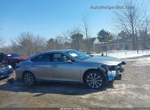 58ABZ1B13KU044696 2019 LEXUS ES 350 Серый 
