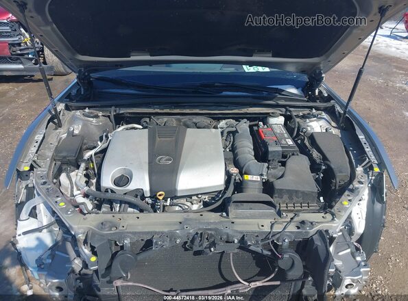 58ABZ1B13KU044696 2019 LEXUS ES 350 Серый 