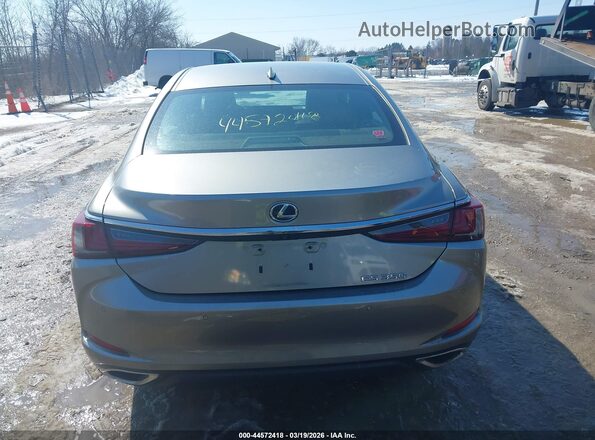 58ABZ1B13KU044696 2019 LEXUS ES 350 Серый 