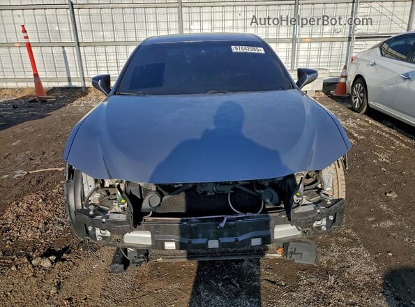 58ABZ1B14KU033576 2019 LEXUS ES Серебряный 