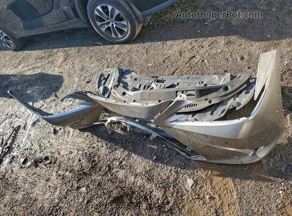 58ABZ1B14KU033576 2019 LEXUS ES Серебряный 