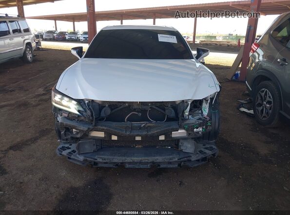 58ABZ1B15KU022375 2019 LEXUS ES 350 White Vista frontal
