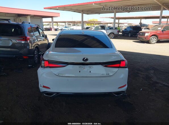 58ABZ1B15KU022375 2019 LEXUS ES 350 White 