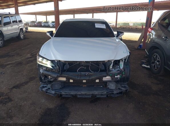 58ABZ1B15KU022375 2019 LEXUS ES 350 White Vista interior trasera
