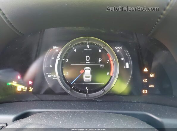 58ABZ1B15KU042710 2019 LEXUS ES 350 Серебряный Вид задних сидений