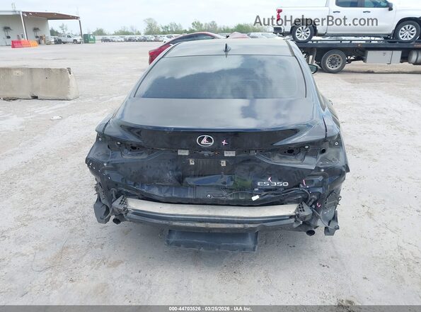 58ABZ1B18KU002301 2019 LEXUS ES 350 Black 