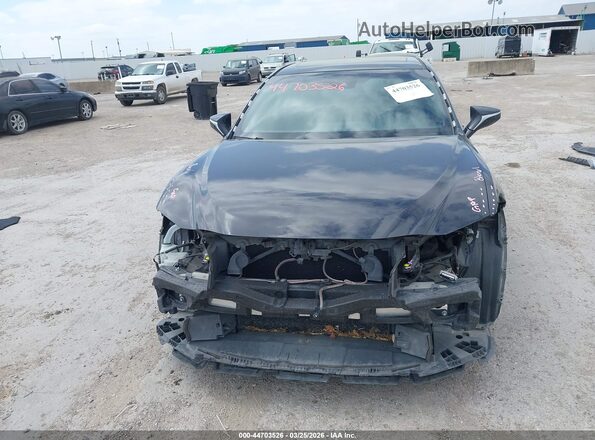 58ABZ1B18KU002301 2019 LEXUS ES 350 Black Widok wnętrza z tyłu