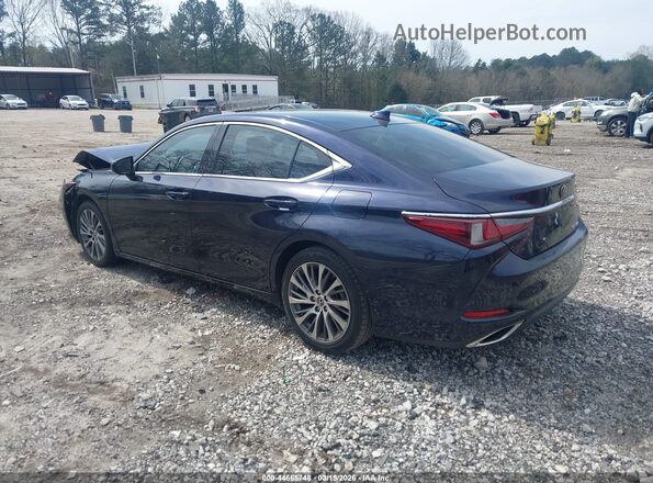 58ABZ1B18KU026761 2019 LEXUS ES 350 Blue უკანა მარცხენა